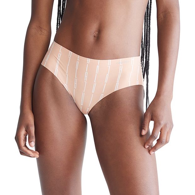Women's Calvin Klein Invisibles Hipster Panty D3508
