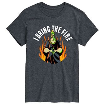 Disney's Villians Big & Tall Hades Graphic Tee