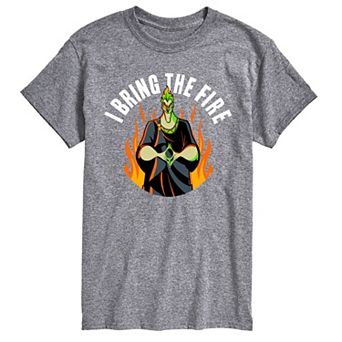 Disney's Villians Big & Tall Hades Graphic Tee
