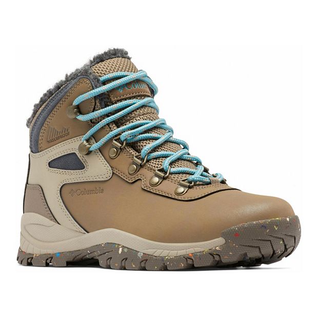 Kohls hiking outlet boots womens