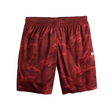 Men's Russell Athletic Camo Shorts