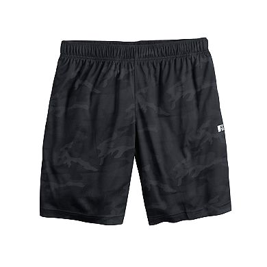 Men's Russell Athletic Camo Shorts