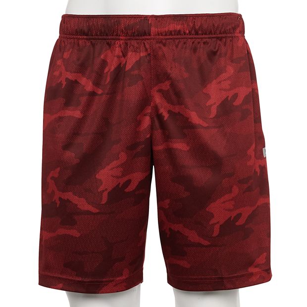 Men's Russell Athletic Camo Shorts