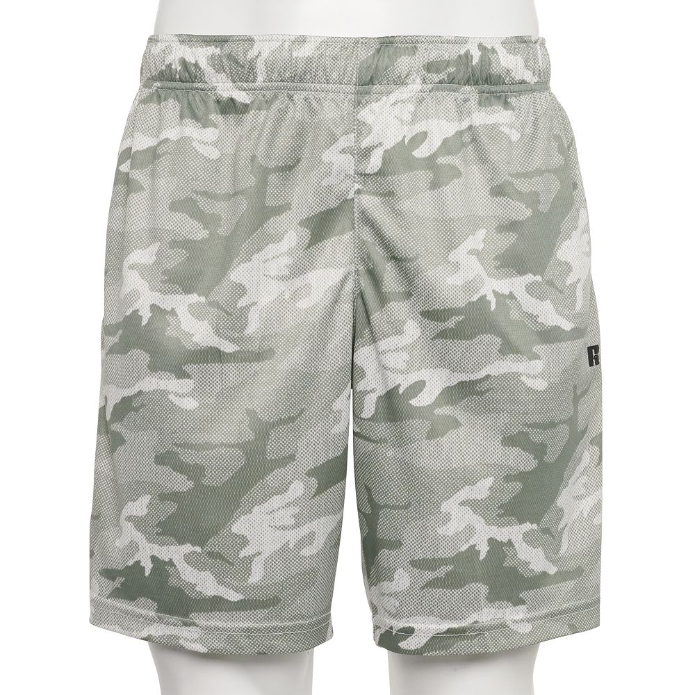 Men's Texas Sand Camo Athletic Shorts