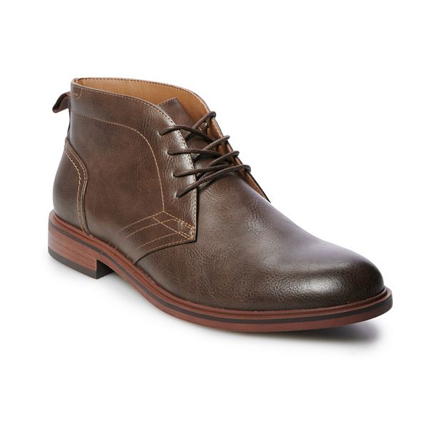 Sonoma mens chukka on sale boots