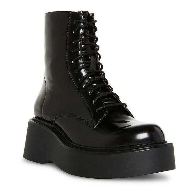 madden girl Vivie Black Box Women s Boots