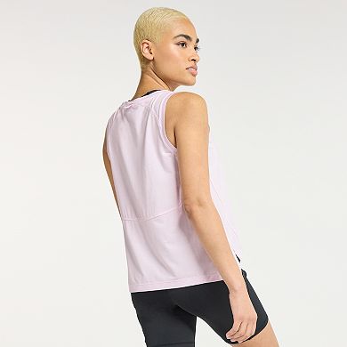 Women's FLX Core High-Low Tank