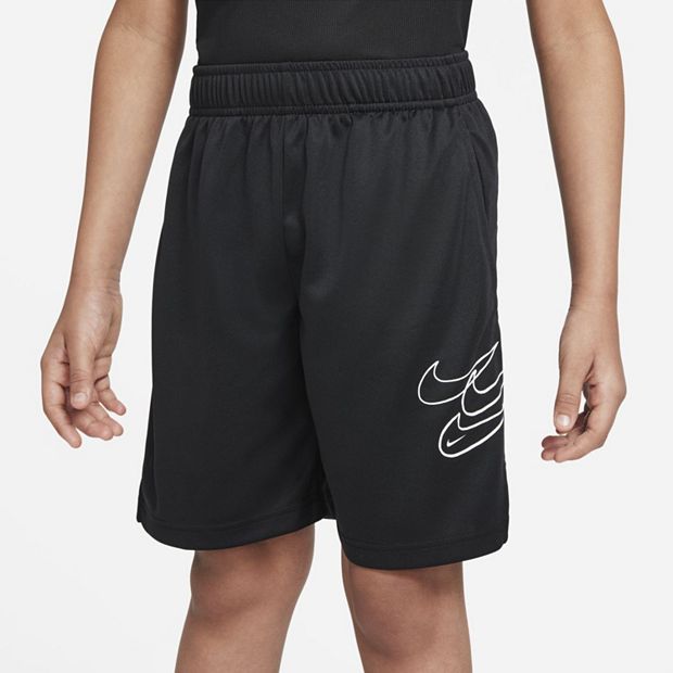 Kohls nike store dri fit shorts