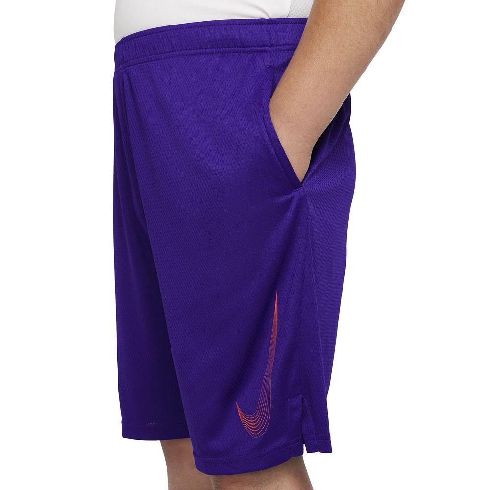 kohls nike boys shorts
