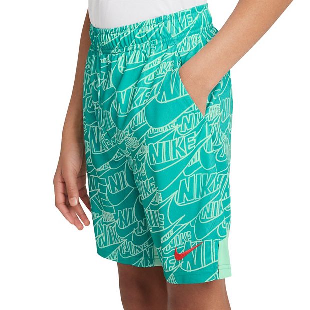 Mint nike outlet shorts