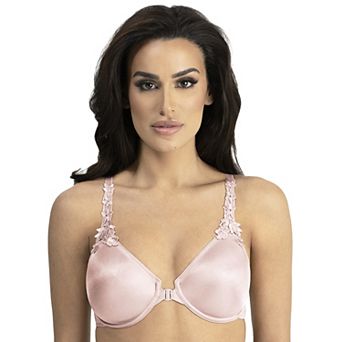 Dominique Meryl Front Close Minimizer T-Back Smoother Bra 7050