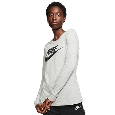 Kohls womens nike t shirts online