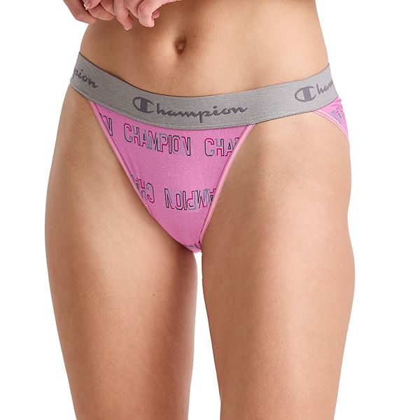 Champion women's outlet underwear