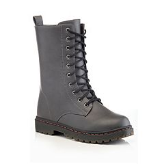 Kohls womens grey clearance boots