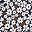 Navy Ditsy Floral