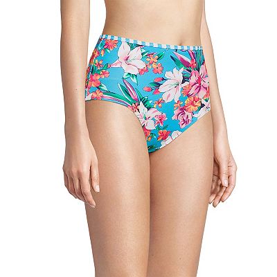 Lands end bathing suit bottoms on sale