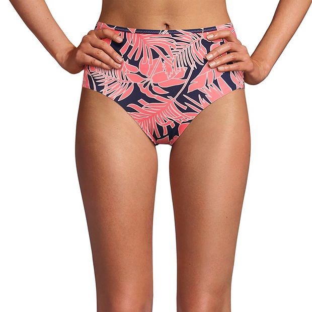 Lands end womens swim bottoms on sale