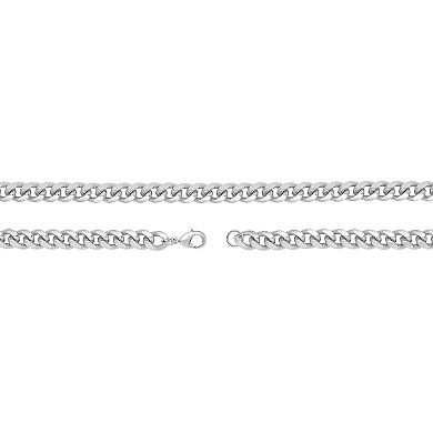 Aurielle Gender Neutral Curb Link Chain Necklace