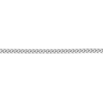 Aurielle Gender Neutral Curb Link Chain Necklace