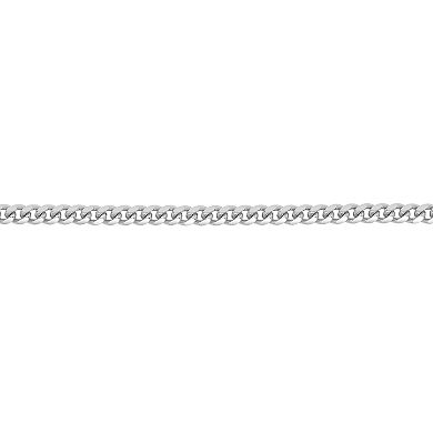 Aurielle Gender Neutral Curb Link Chain Necklace
