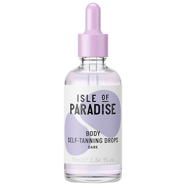 Isle of Paradise Self Tanning Drops Review - Later Ever AfterLater