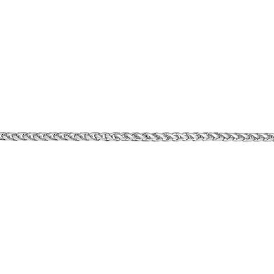 Aurielle Gender Neutral Curb Link Chain Necklace