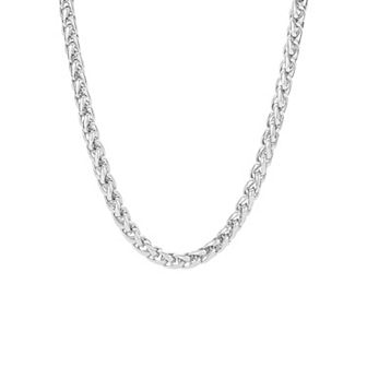 Aurielle Gender Neutral Curb Link Chain Necklace