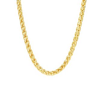 Aurielle Gender Neutral Curb Link Chain Necklace