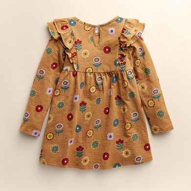 Baby & Toddler Girl Little Co. by Lauren Conrad Ruffle Babydoll Dress