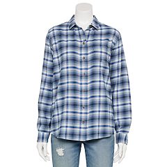 Maternity Sonoma Goods For Life® Button Down Shirt