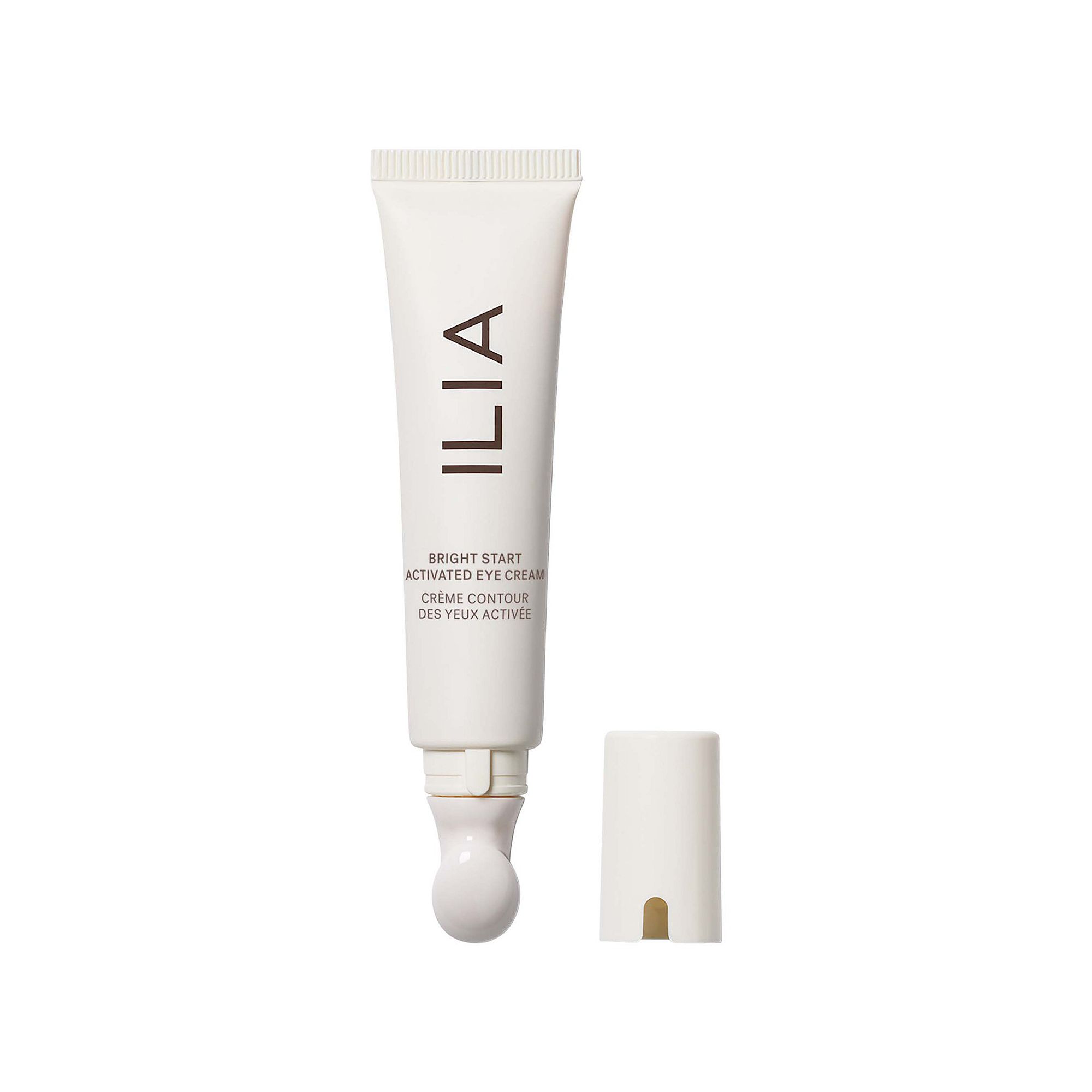 ILIA Bright Start Retinol Alternative Brightening Eye Cream, Size: 0.50 Oz,