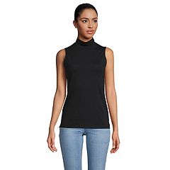 Kohls sleeveless turtleneck sale