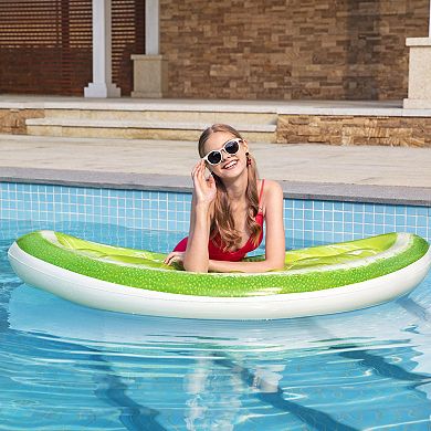 H2OGO! Tropical Lime Pool Float