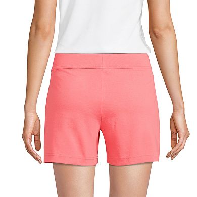 Women's Lands' End Starfish 7-in. Midrise Pull-On Shorts