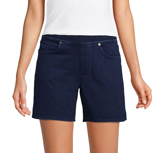 Kohls womens cheap long shorts