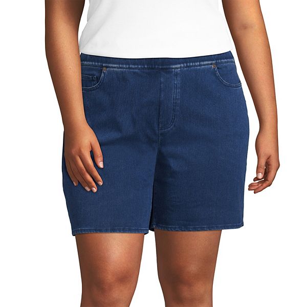 Kohls womens lee hot sale bermuda shorts