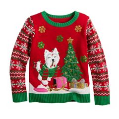 Ugly Christmas Sweaters