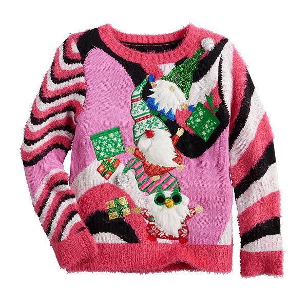 Kohls kids clearance ugly sweater