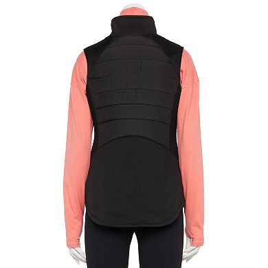 Women's Tek Gear® Mixed Media Vest