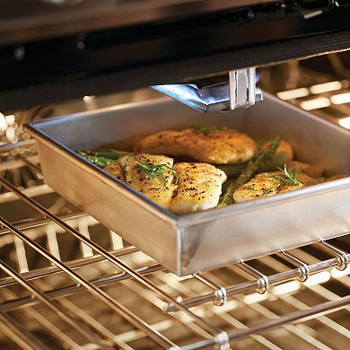 Anolon Pro-Bake Bakeware Aluminized Steel 9-in. Square Cake Pan