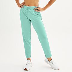 Women's Tek Gear® French Terry Joggers