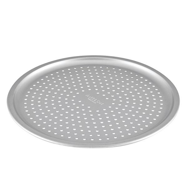 Anolon Pro-Bake Bakeware Aluminized Steel Perforated Pizza Pan