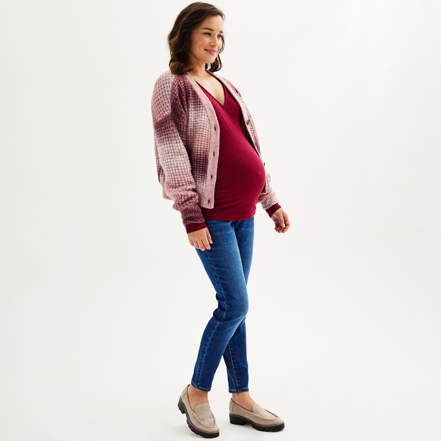 nursing tops kohls