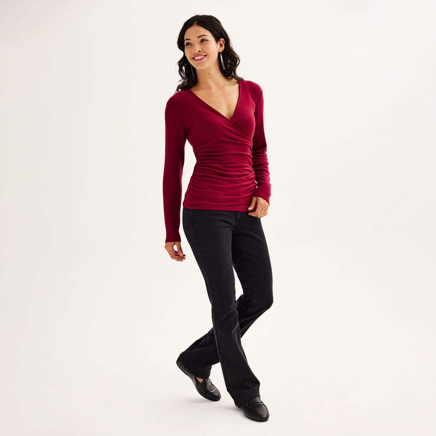 nursing tops kohls