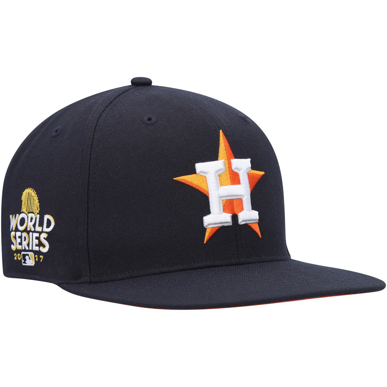 Houston Astros New Era 2022 World Series Champions Alternate Side