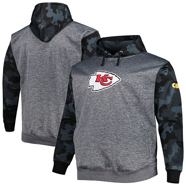 Kansas City Chiefs Camo Limited Edition All Over Print T Shirt