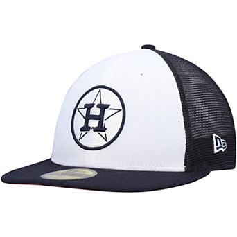 Men's New Era Navy/White Houston Astros 2023 On-Field Batting Practice 59FIFTY Fitted Hat