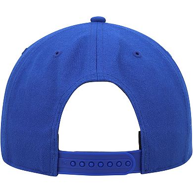 Men's '47 Royal Los Angeles Dodgers 2020 World Series Sure Shot Captain Snapback Hat