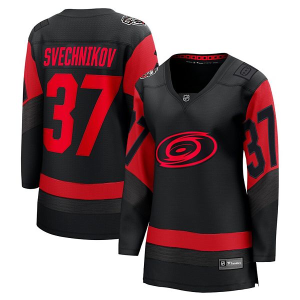 NHL Carolina Hurricanes Boys' Jersey - XS