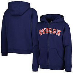 Boston Red Sox Majestic MLB Classic Pullover Hoodie Youth Girls Sizes -  Pink
